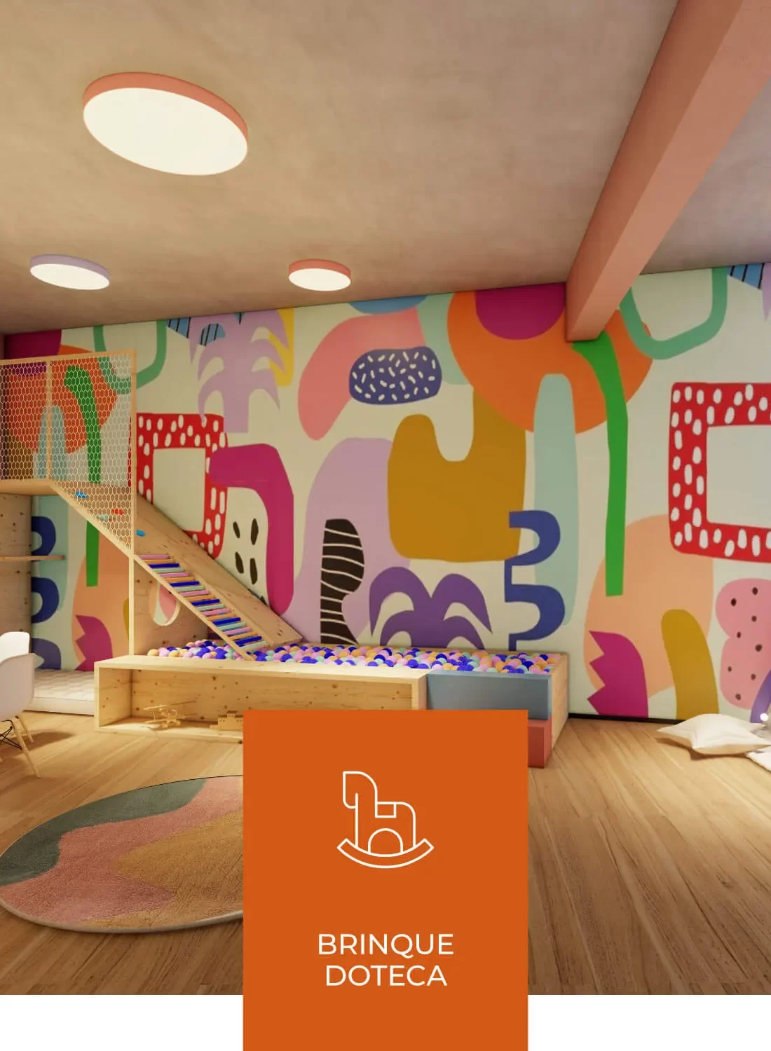 MITZ MATRIZ Brinquedoteca