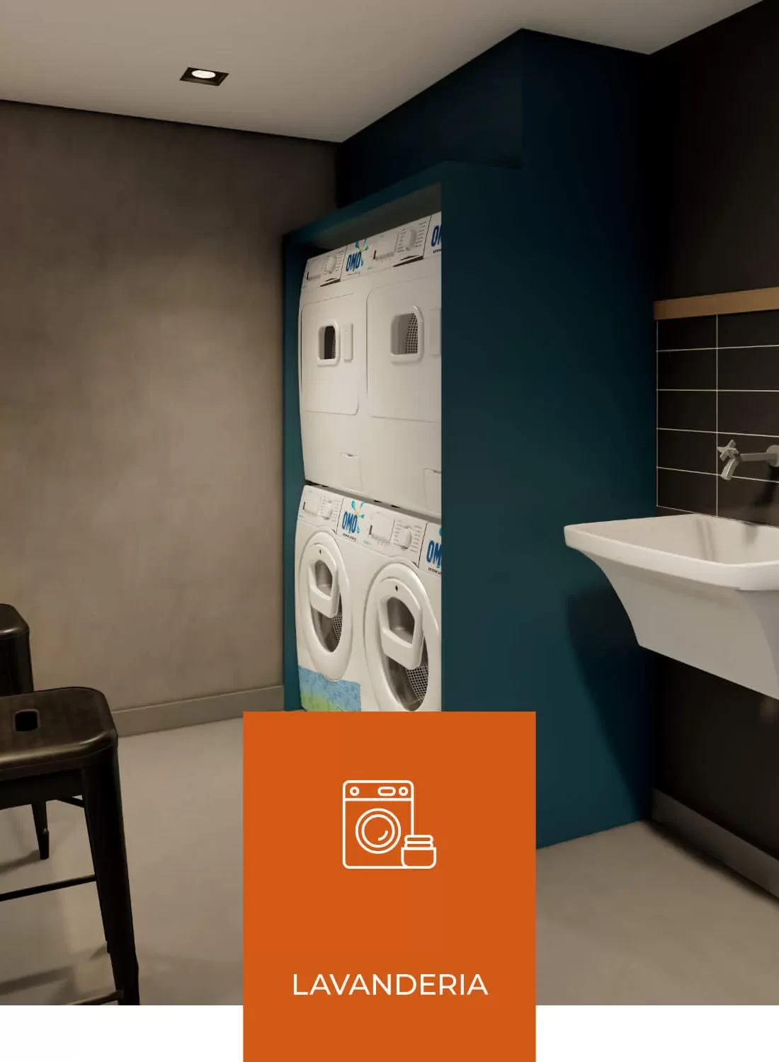 MITZ MATRIZ Lavanderia