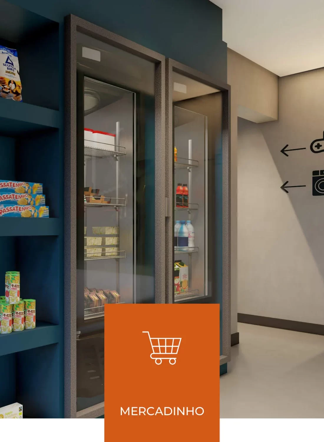 MITZ MATRIZ Mercadinho