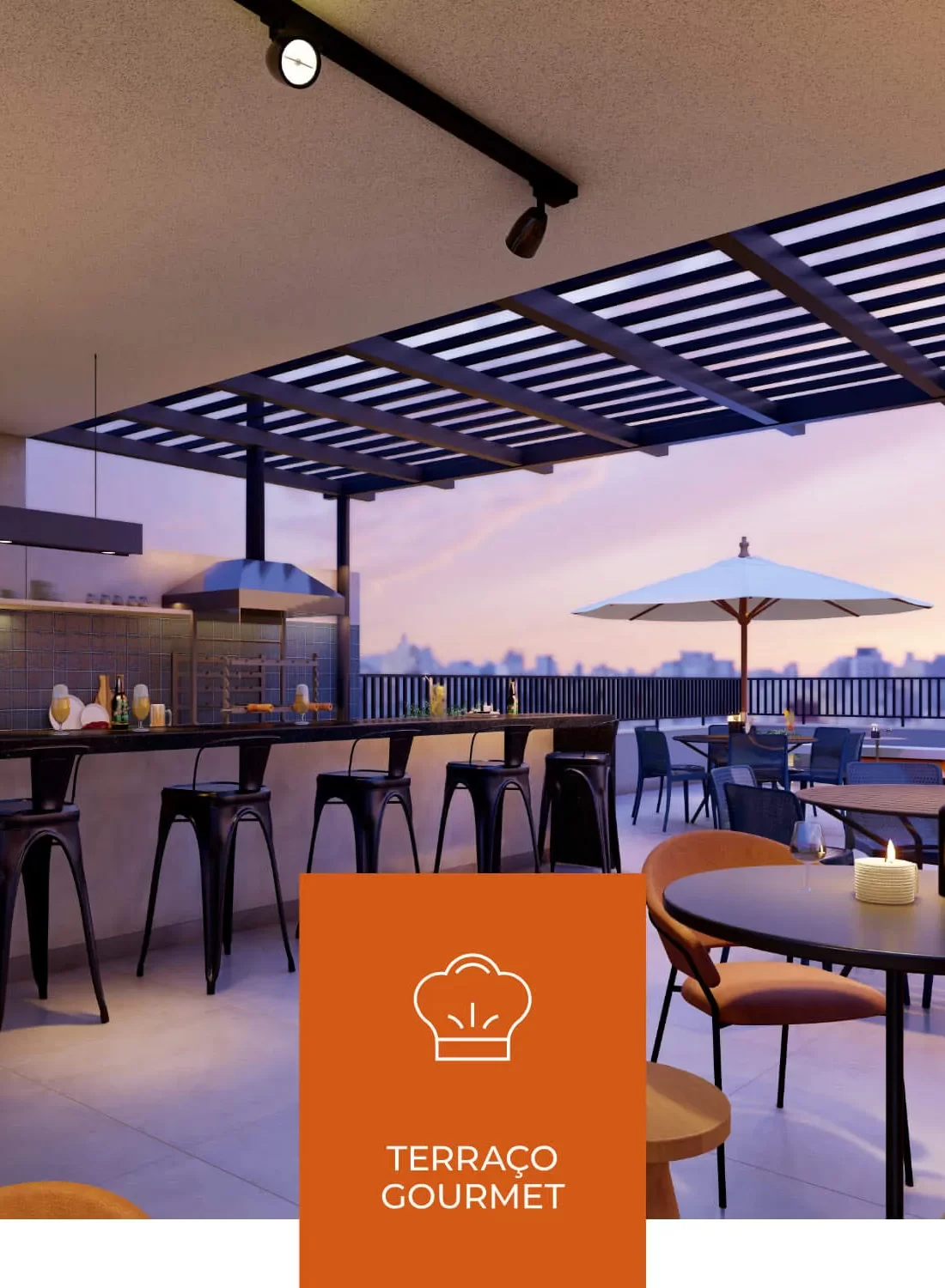 MITZ MATRIZ Terraço Gourmet